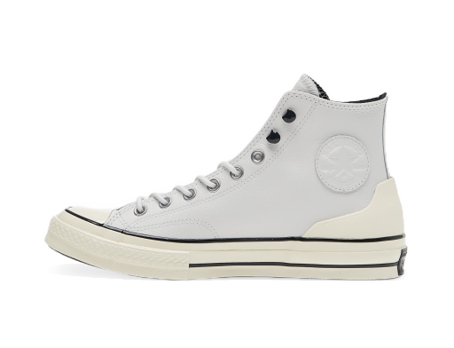 Кросівки та взуття Converse Chuck 70 Leather W білий | A05369C