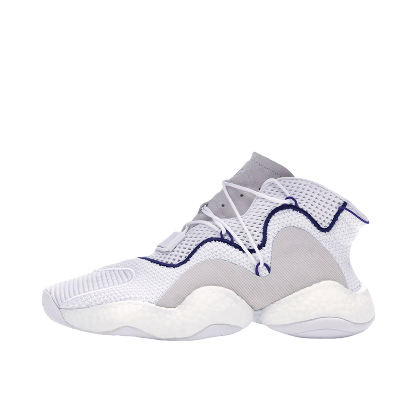 Кросівки та взуття adidas Originals Crazy BYW LVL 1 White білий | CQ0992
