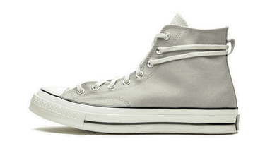Кросівки та взуття Converse Chuck Taylor All-Star 70s Hi "Fear of God String" Сірий | 168219C, 0