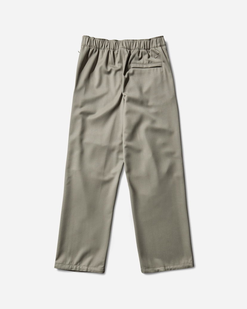 Штани Nike Wool Classic Woven Pants Сірий | HF6787-320