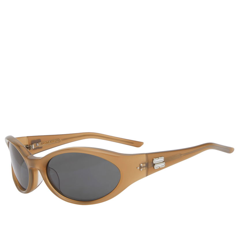 Сонцезахисні окуляри Gentle Monster Sphere Sunglasses Коричневий | SPHERE-BRC9