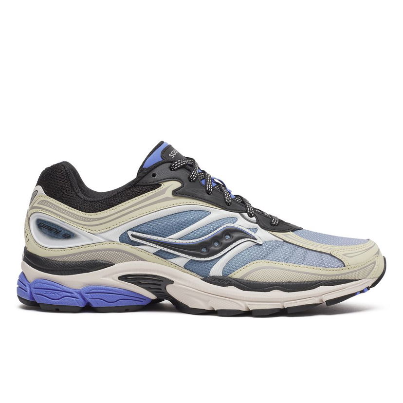 Кросівки та взуття Saucony Progrid Omni 9 Fade бежевий | S70933-1