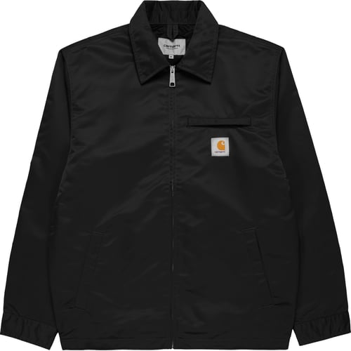 Куртка Carhartt WIP Carhartt WIP Manu Jacket чорний | I031480.89XX, 0