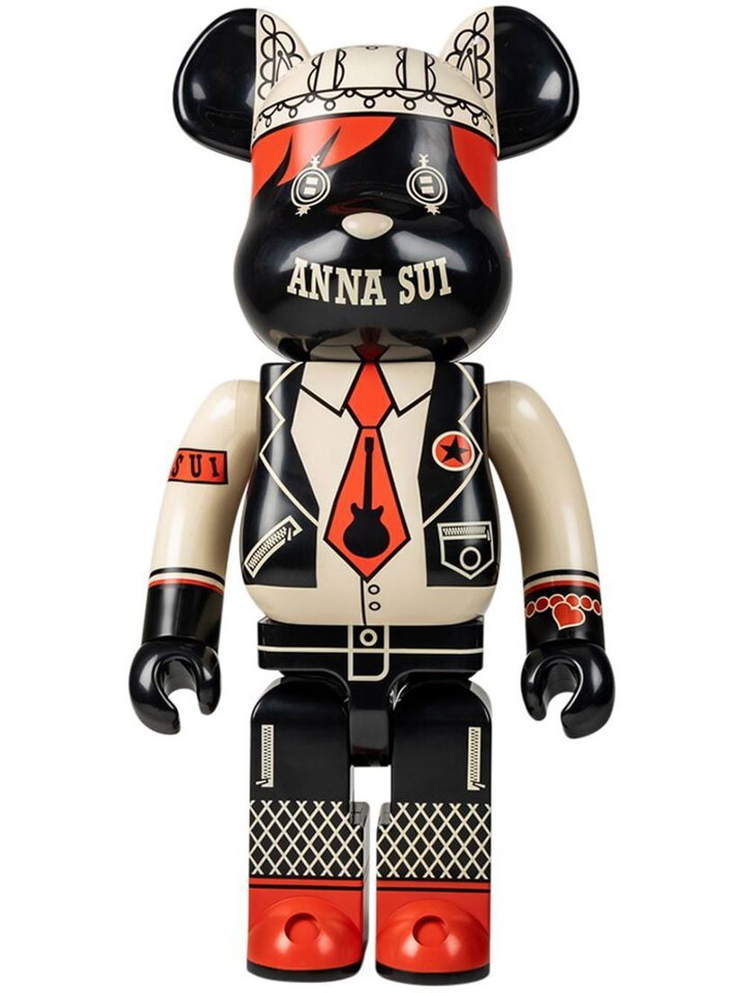 Колекційний Medicom Toy Anna Sui BE@RBRICK figure - Black чорний | MEDI010719619599