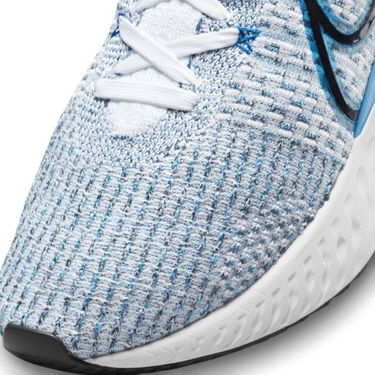 Кросівки та взуття Nike React Infinity Run Flyknit 3 Синій | DH5392-102, 4