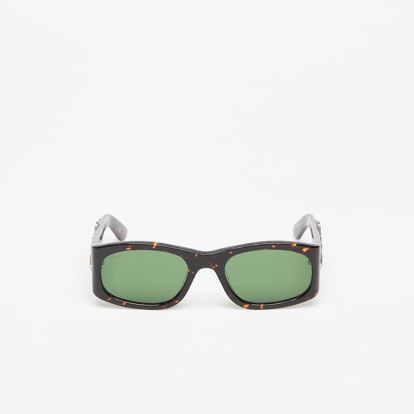 Сонцезахисні окуляри Pleasures PLEASURES x Akila Eazy Sunglasses Коричневий | P25SP050 TORTOISE