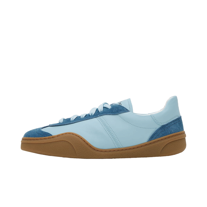 Кросівки та взуття Acne Studios Studios Lace-Up Синій | BD0319-