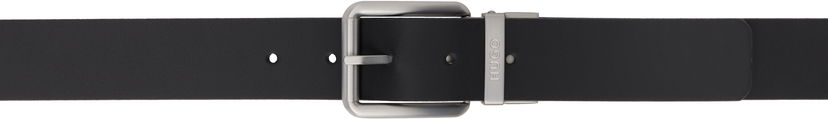 Ремені BOSS HUGO Leather Reversible Belt чорний | 50537093