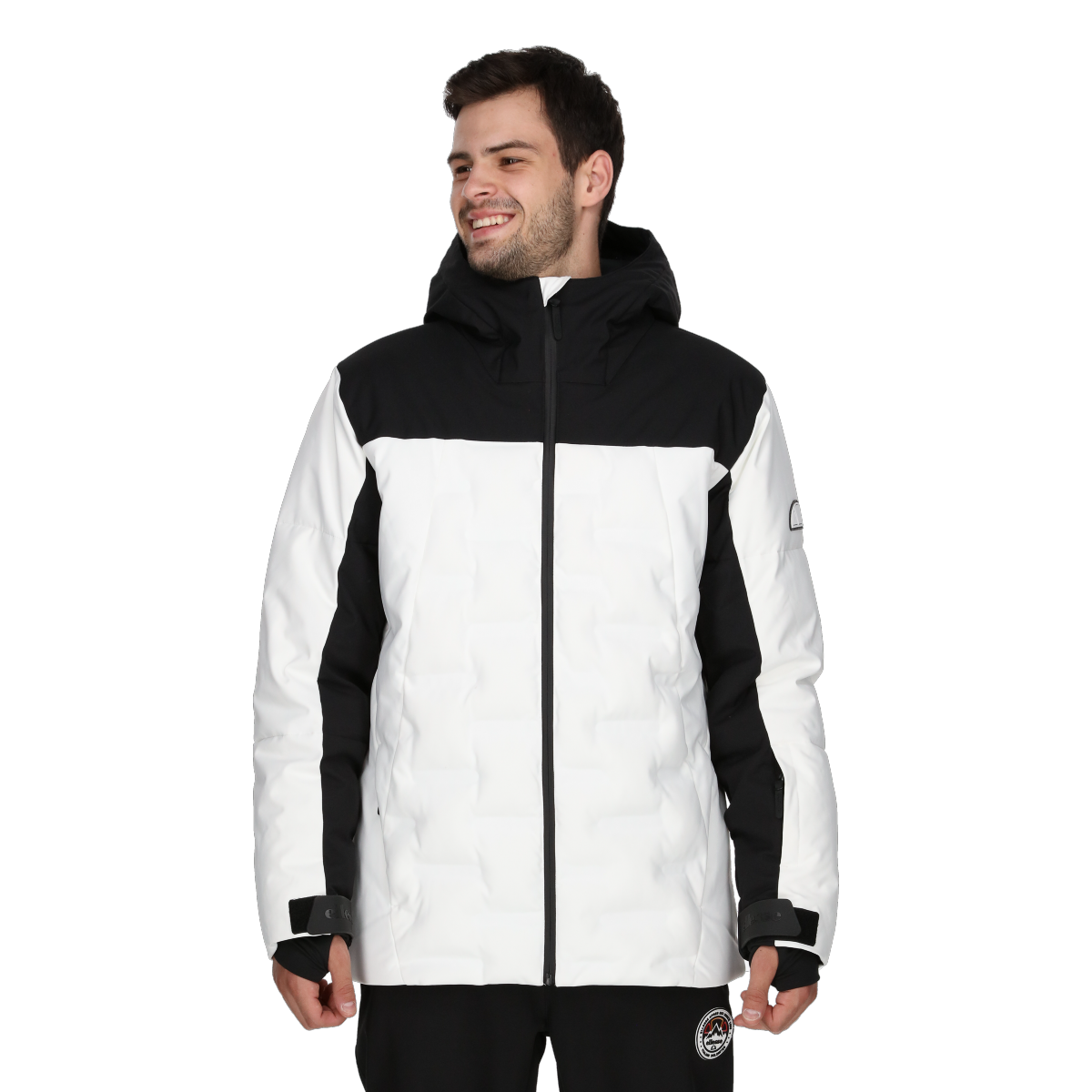 Пуховик Ellesse LUCA Color Block Ski Jacket Різнокольоровий | ELA233M508-10, 0