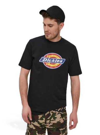 Футболка Dickies Tee чорний | DK0A4XC9BLK