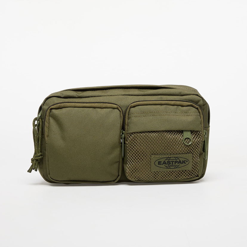 Поясна сумка EASTPAK Eastpak Double Crossbody Waist Bag Зелений | EK0A5BKXG551