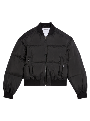 Пуховик AXEL ARIGATO Zoe Down Bomber Jacket чорний | A1425003