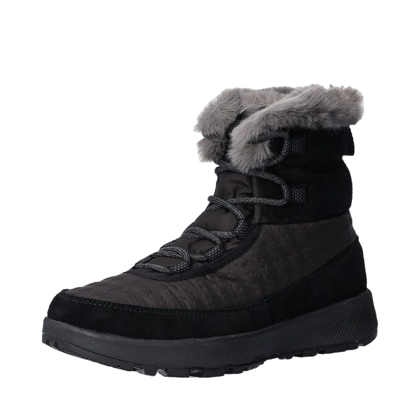 Outdoor Columbia Slopeside Peak Luxe V2 Boots чорний | 2104991
