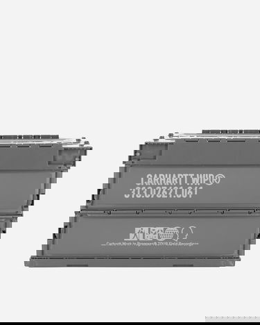 сумка-тоут Carhartt WIP Foldable Container Сірий | I034891 1X3XX, 1