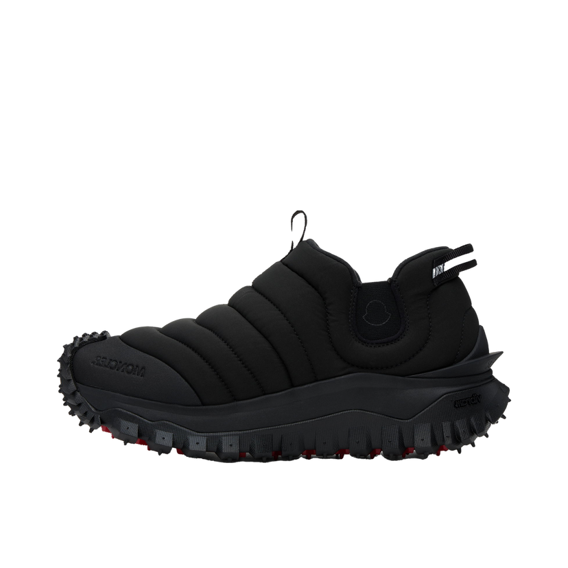 Кросівки та взуття Moncler Trailgrip Aprés чорний | J209A4M00080M2059