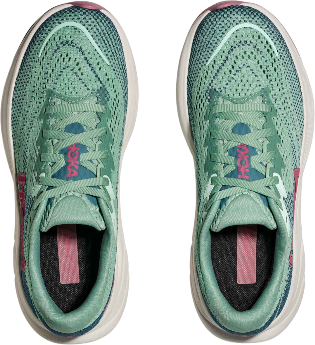 Кросівки та взуття Hoka One One Rincon 4 Різнокольоровий | 1155131-jtl, 1