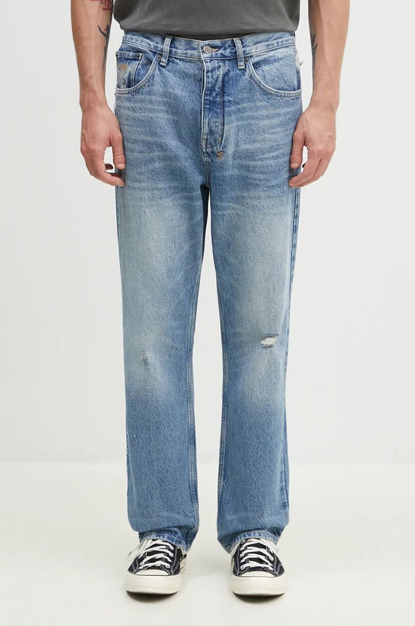 Джинси Ksubi Anti K Jeans Синій | MFA24DJ007