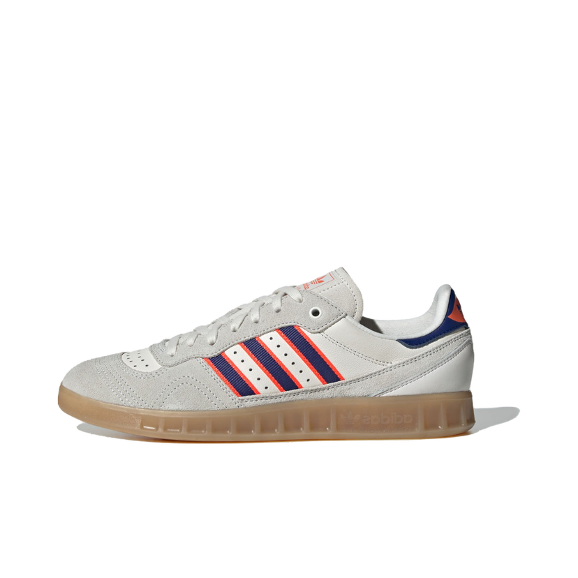 Кросівки та взуття adidas Originals Handball Top RM Сірий | JR8369