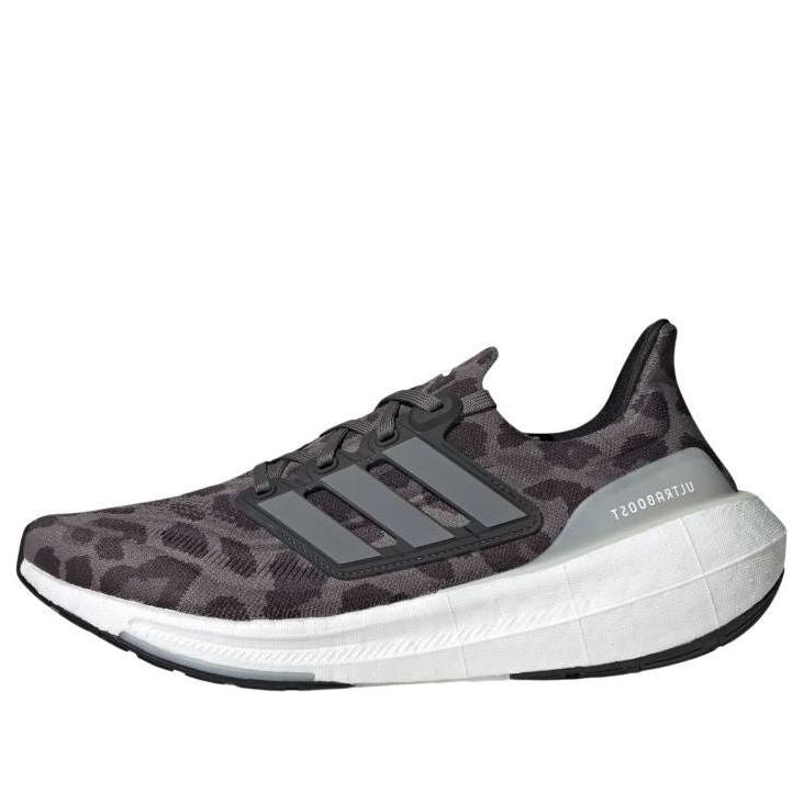 Кросівки та взуття adidas Originals UltraBoost Light Leopard Сірий | ID3274