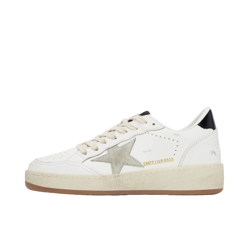 Кросівки та взуття Golden Goose Ball Star білий | GMF00804.F006970.10220
