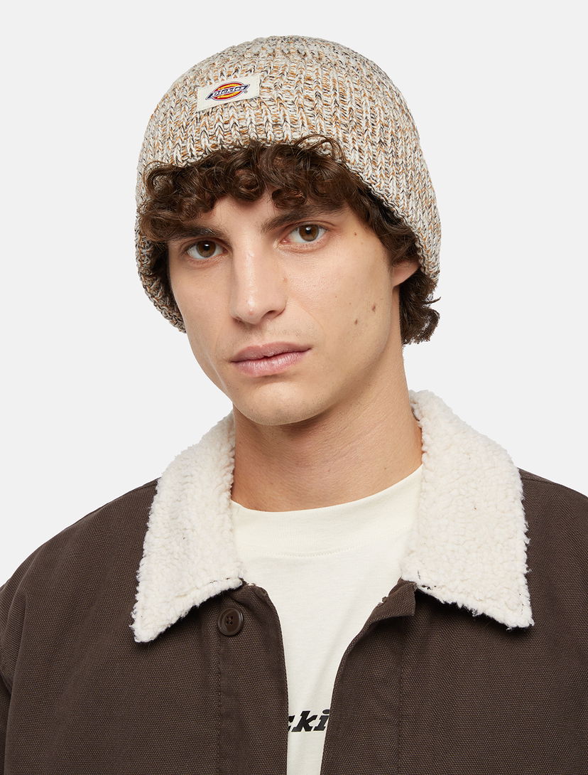 Шапка Dickies Beanie Hat Сірий | 0A4Z3J