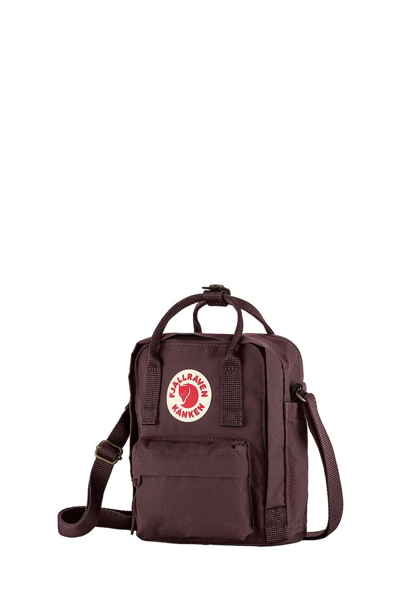 Рюкзак FJÄLLRÄVEN Fjallraven Kanken Sling Bag Бордовий | F23797-424