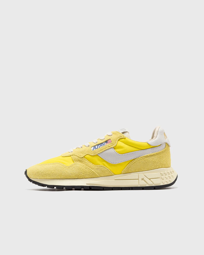 Кросівки та взуття Autry Autry Action Shoes REELWIND Low Жовтий | WWLWNC13