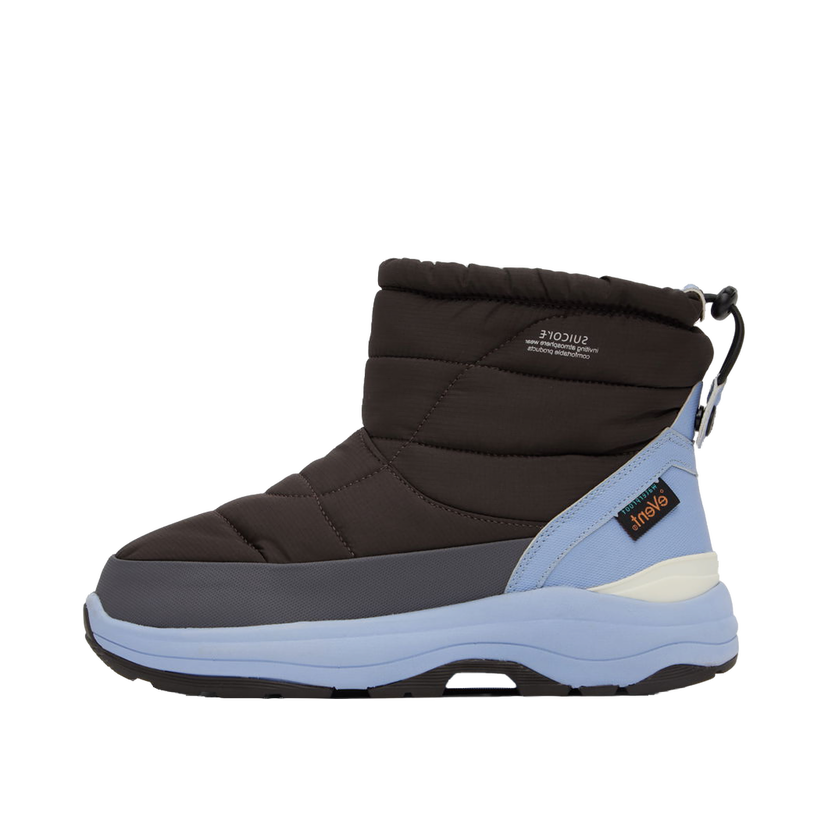 Кросівки та взуття SUICOKE SSENSE Exclusive BOWER-evab чорний | BOWER-evab