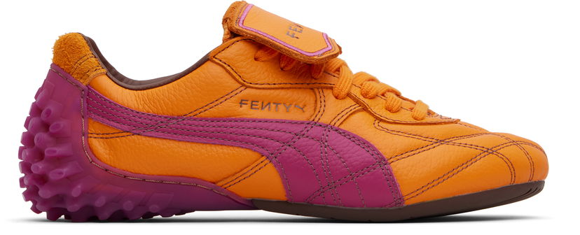 Кросівки та взуття Puma Fenty Edition Avanti LS Stitched Помаранчевий | 40481401