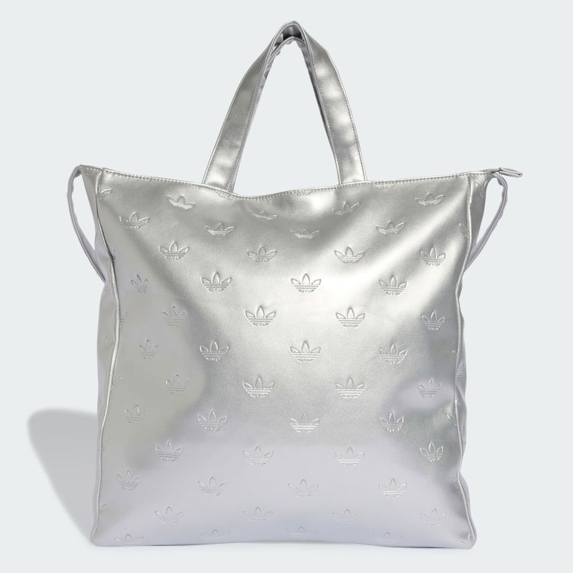 сумка-тоут adidas Performance Adicolor Shopper Tote Bag Металік | JW0049