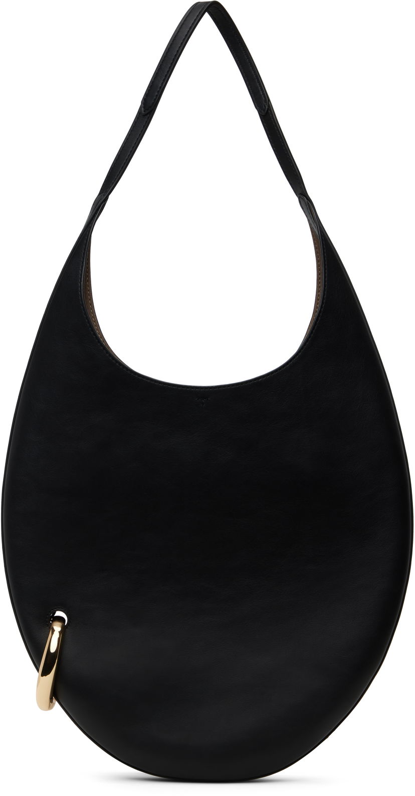 Сумочка Tory Burch Tory Burch Pierced Shoulder Bag чорний | 169181-002