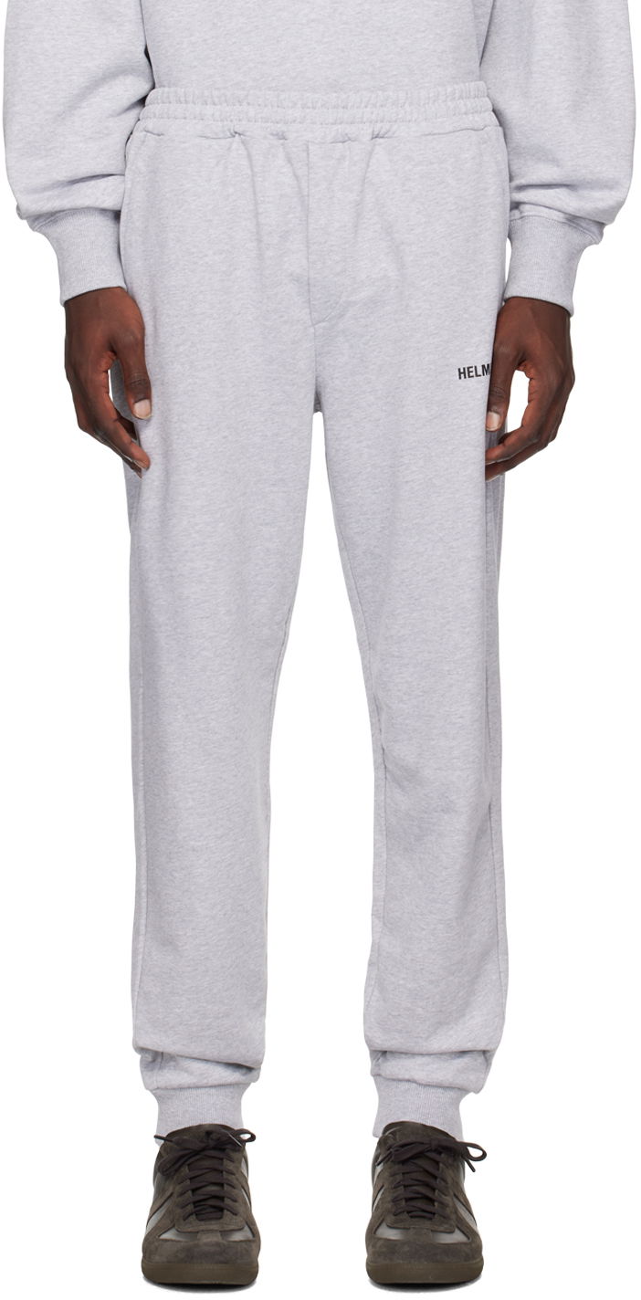 Спортивні штани Helmut Lang Lounge Pants Сірий | L09HM217