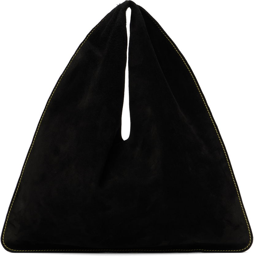 сумка-тоут The Row The Row Small Bindle Tote чорний | W1682-L630