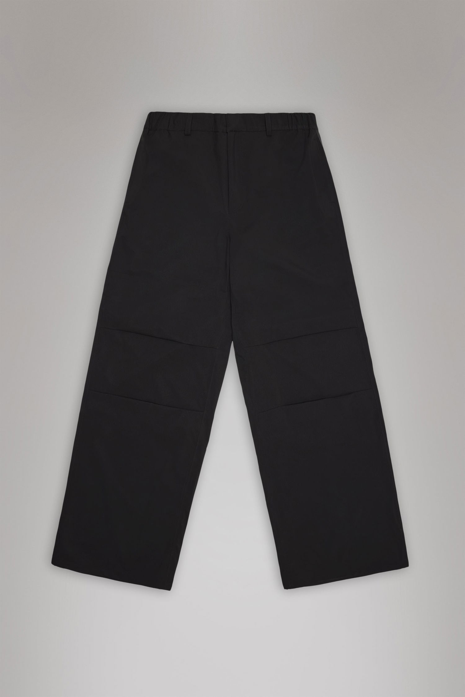 Штани карго Rains Rains Suva Hardshell Wide Leg Pants чорний | 12480-01, 0