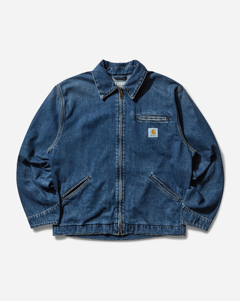 Куртка Carhartt WIP OG Detroit Jacket Синій | I034870 014L