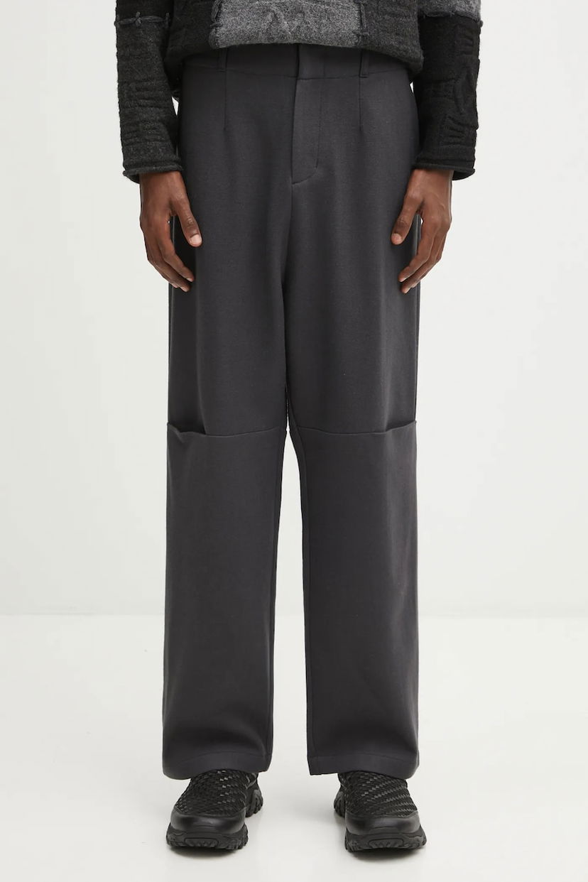 Штани ADER ERROR Ader Error Wool Slacks Сірий | BO01FWSA0202GR