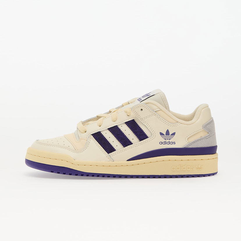 Кросівки та взуття adidas Originals Forum Low CL Crew бежевий | JI3268