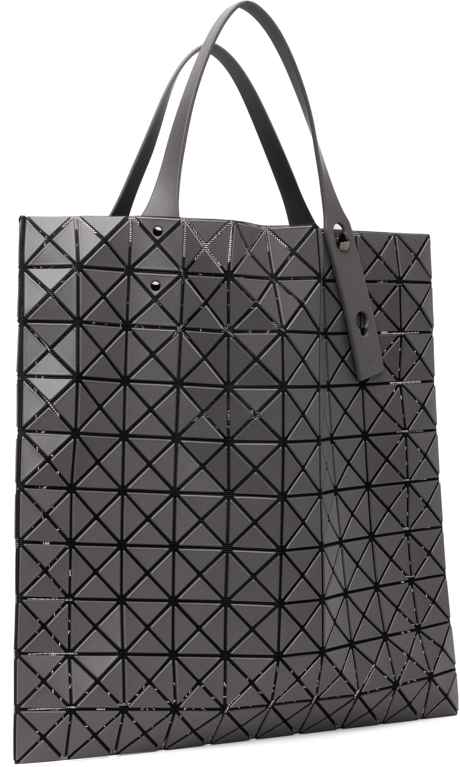 сумка-тоут BAO BAO ISSEY MIYAKE BAO BAO ISSEY MIYAKE Prism Matte Tote Металік | BB58AG503, 1