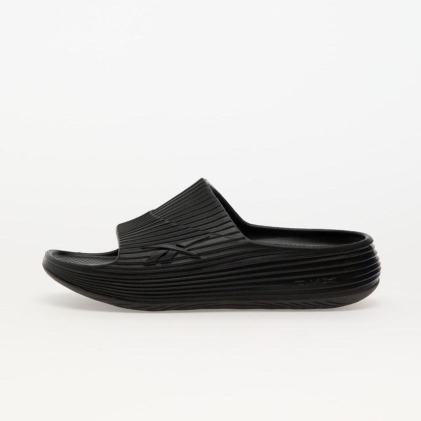 Кросівки та взуття Reebok DMX Recovery Slides чорний | 100209351