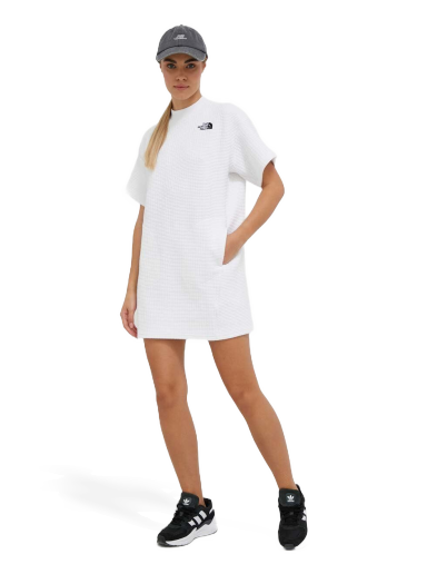 плаття The North Face Mhysa Tee Dress білий | NF0A823LFN41