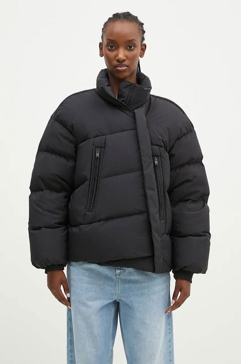 Пуховик Y-3 Puffer Jacket чорний | IW0064