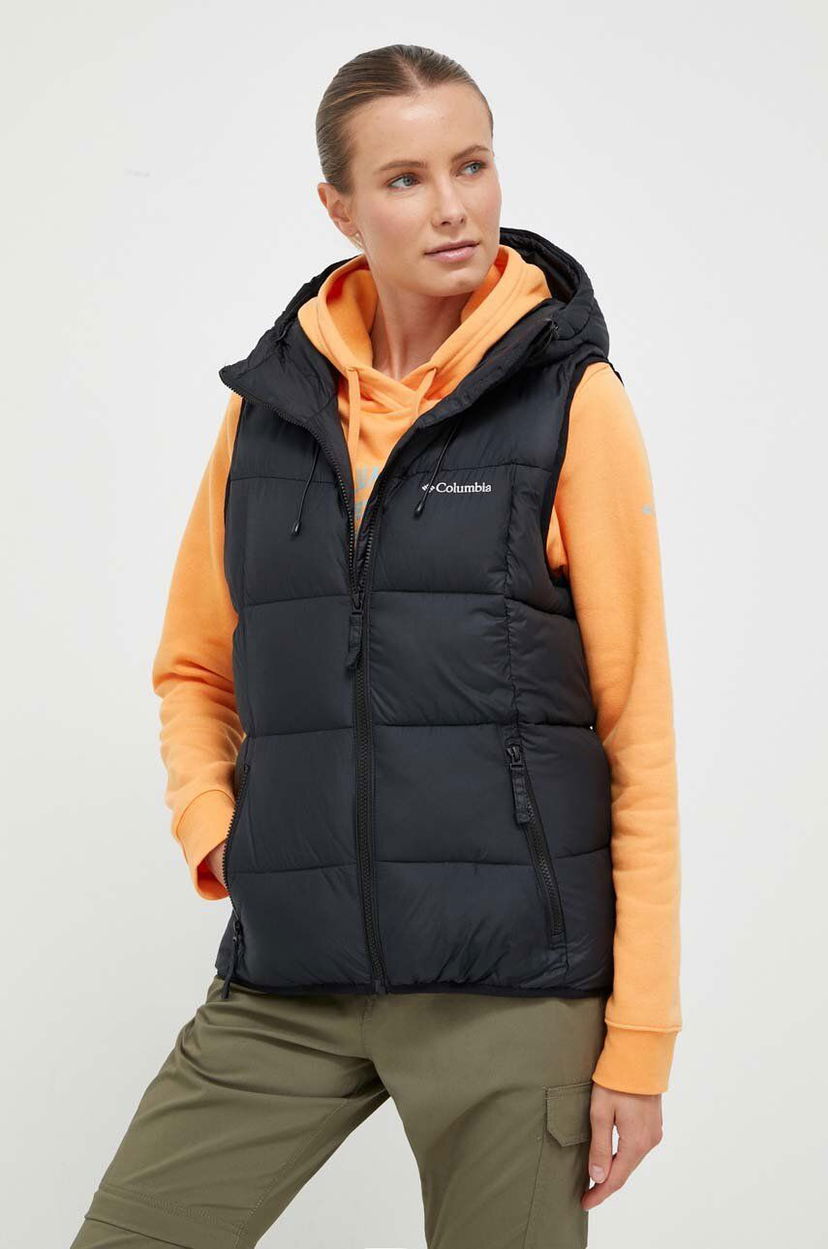 Жилет Columbia Pike Lake Ins II Women's Insulated Vest чорний | 2051383