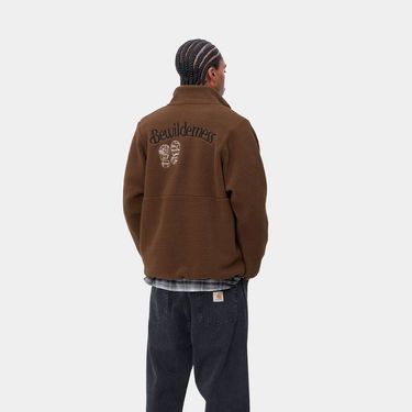 Куртка Carhartt WIP Draper Liner Коричневий | I032245_1CN_XX, 4
