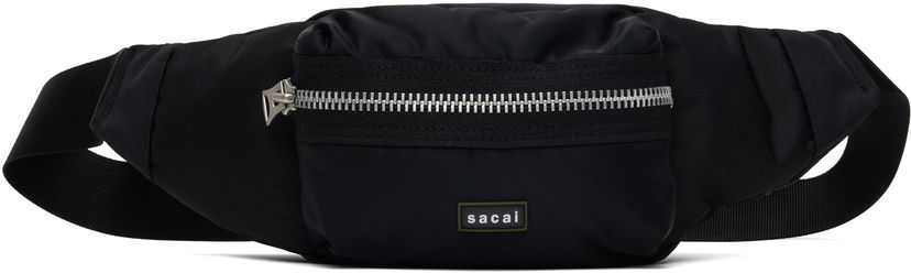 Поясна сумка sacai Sacai Pocket Belt Bag чорний | 25-0938S
