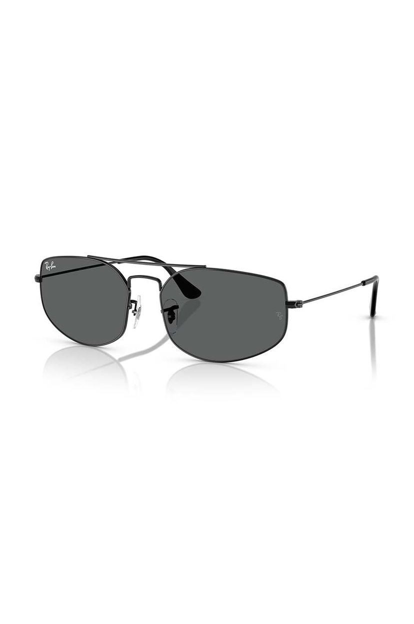 Сонцезахисні окуляри Ray-Ban Ray-Ban RB3845 Sunglasses чорний | 0RB3845.002/B1