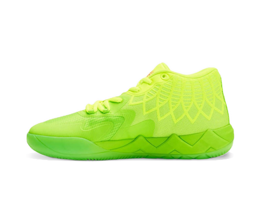 Баскетбол Puma Rick and Morty x MB.01 Різнокольоровий | 376682 01