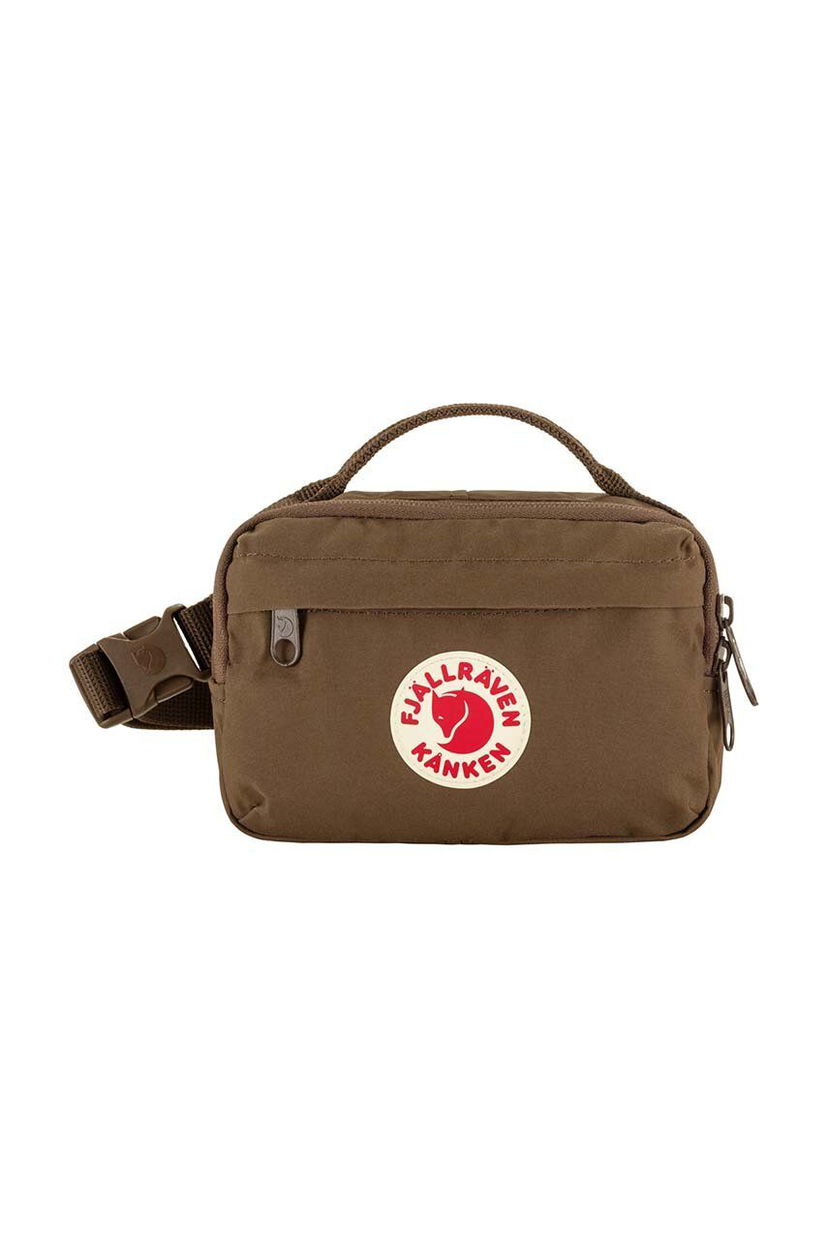 Поясна сумка FJÄLLRÄVEN Hip Pack бежевий | F23796.299