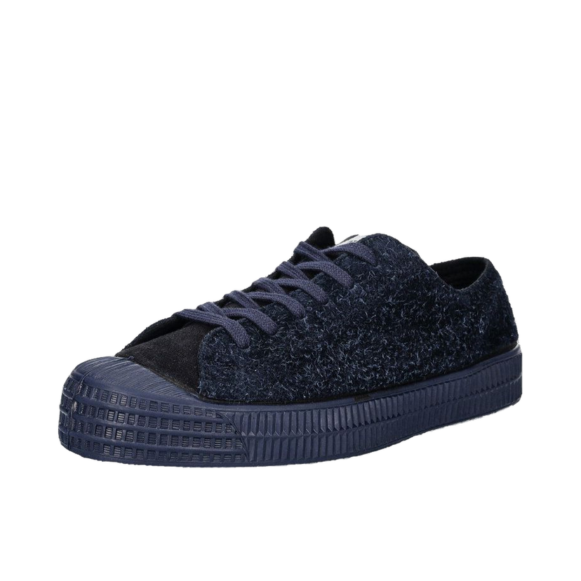 Кросівки та взуття Novesta Star Master Hairy Suede Синій | N374002.BLU000964