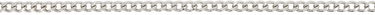 Ремені Blumarine Blumarine 'B' Monogram Chain Belt Металік | A422W299A, 3