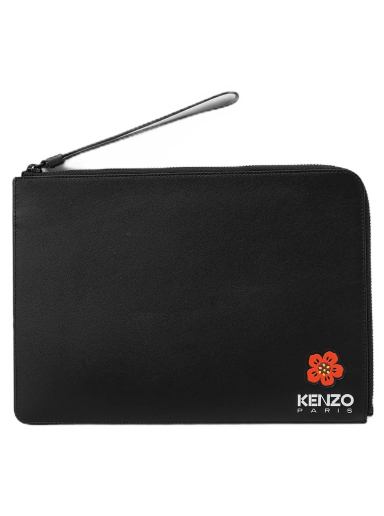 Гаманець KENZO Pouch чорний | 3612230421615